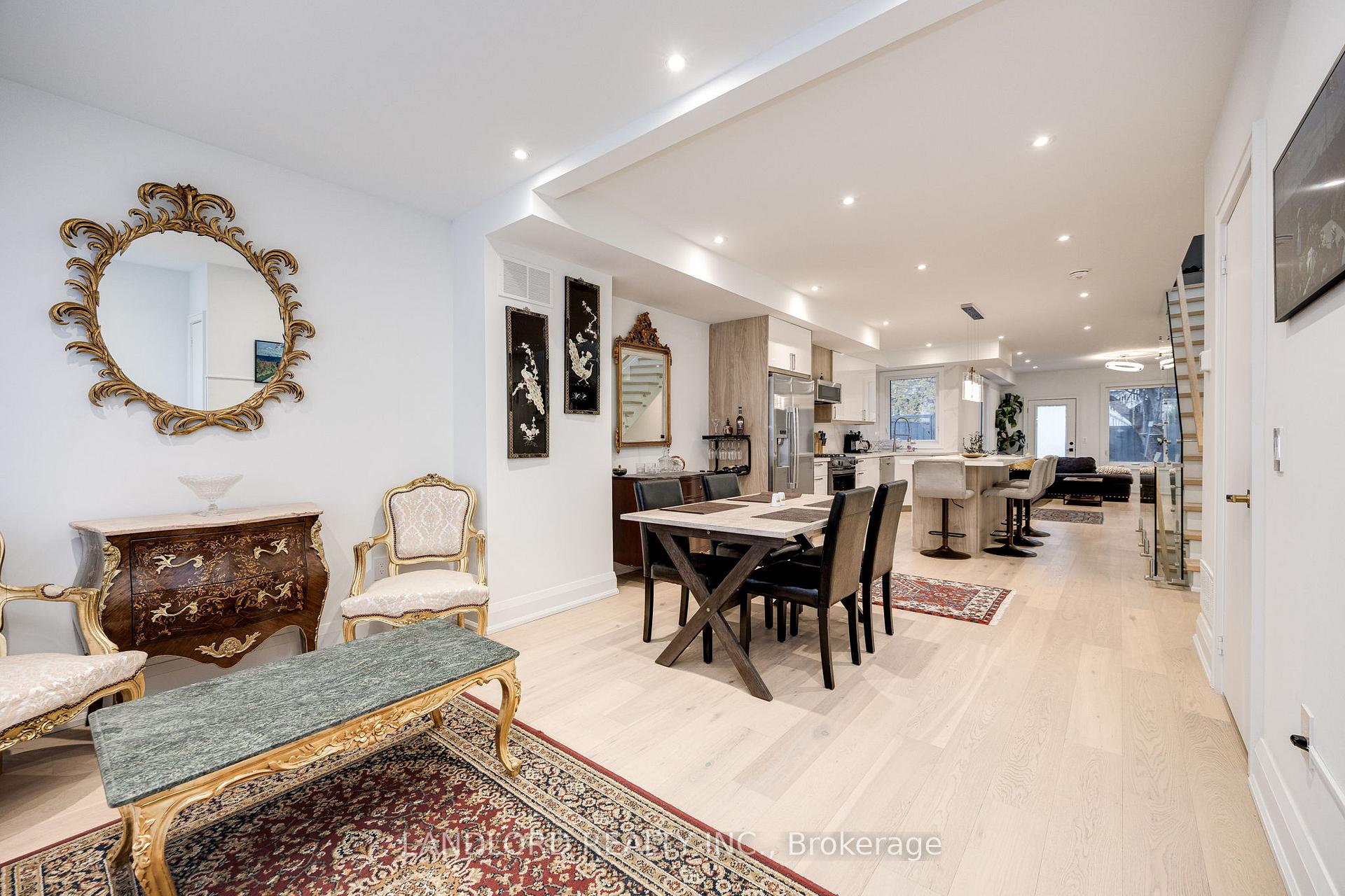 Photo 2 of Unit Main, 17 Ferrier Avenue, Toronto, Playter Estates-Danforth — HOMEH