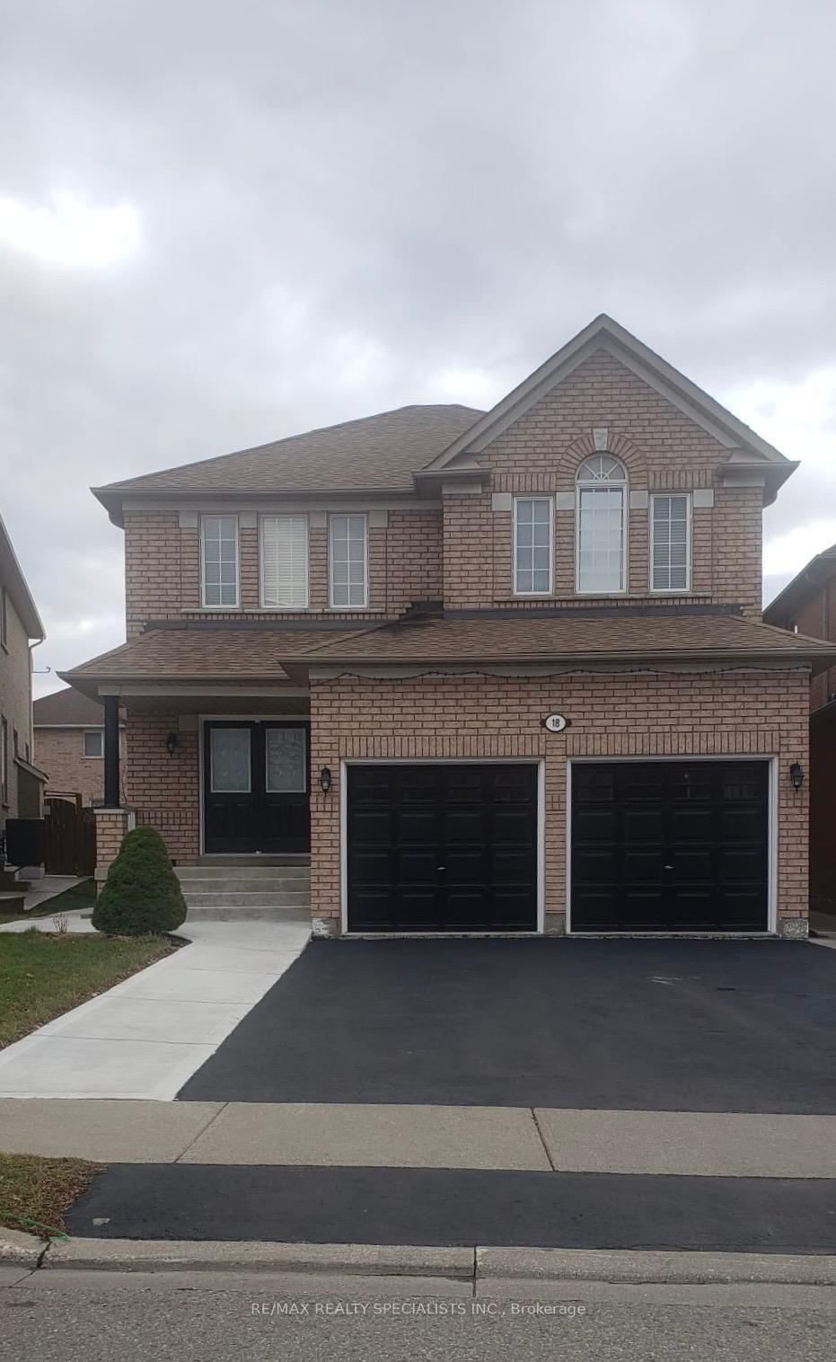 Photo 1 of 18 Mario Street E, Brampton, Brampton East — HOMEH