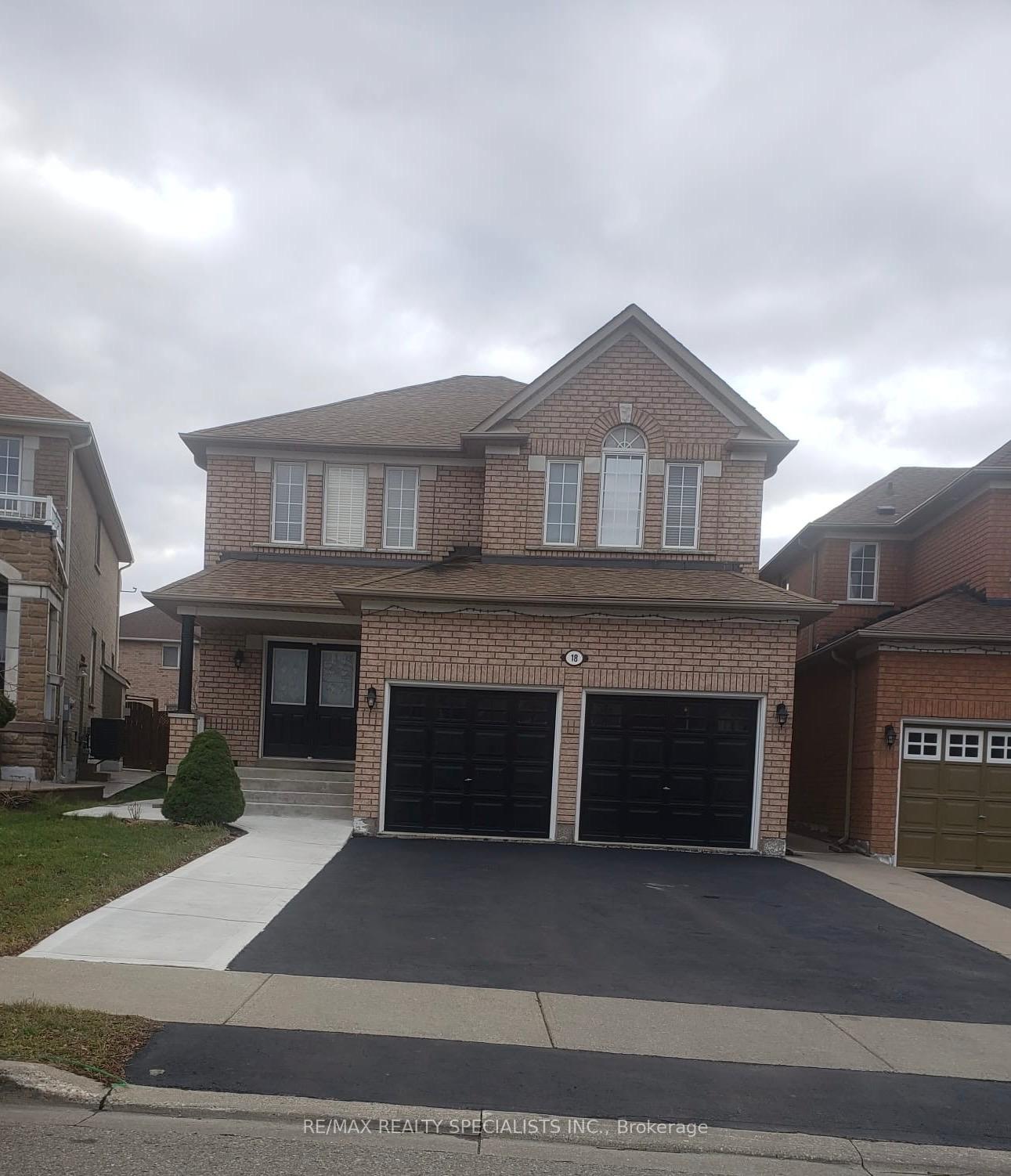 Photo 3 of 18 Mario Street E, Brampton, Brampton East — HOMEH