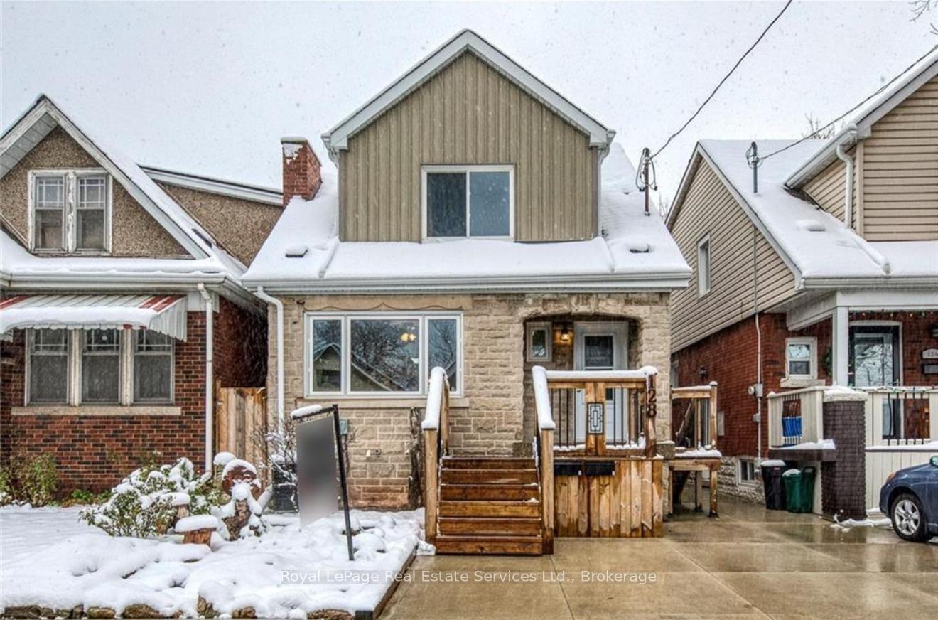 Photo 1 of Unit 2, 128 Cameron Avenue N, Hamilton, Homeside — HOMEH