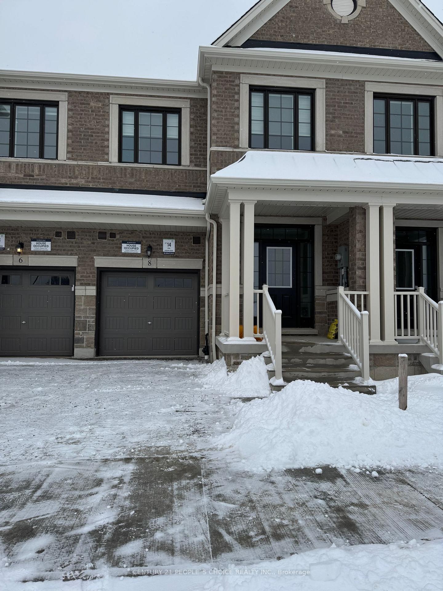 Photo 1 of 8 Reigate Avenue, Whitby, Williamsburg — HOMEH