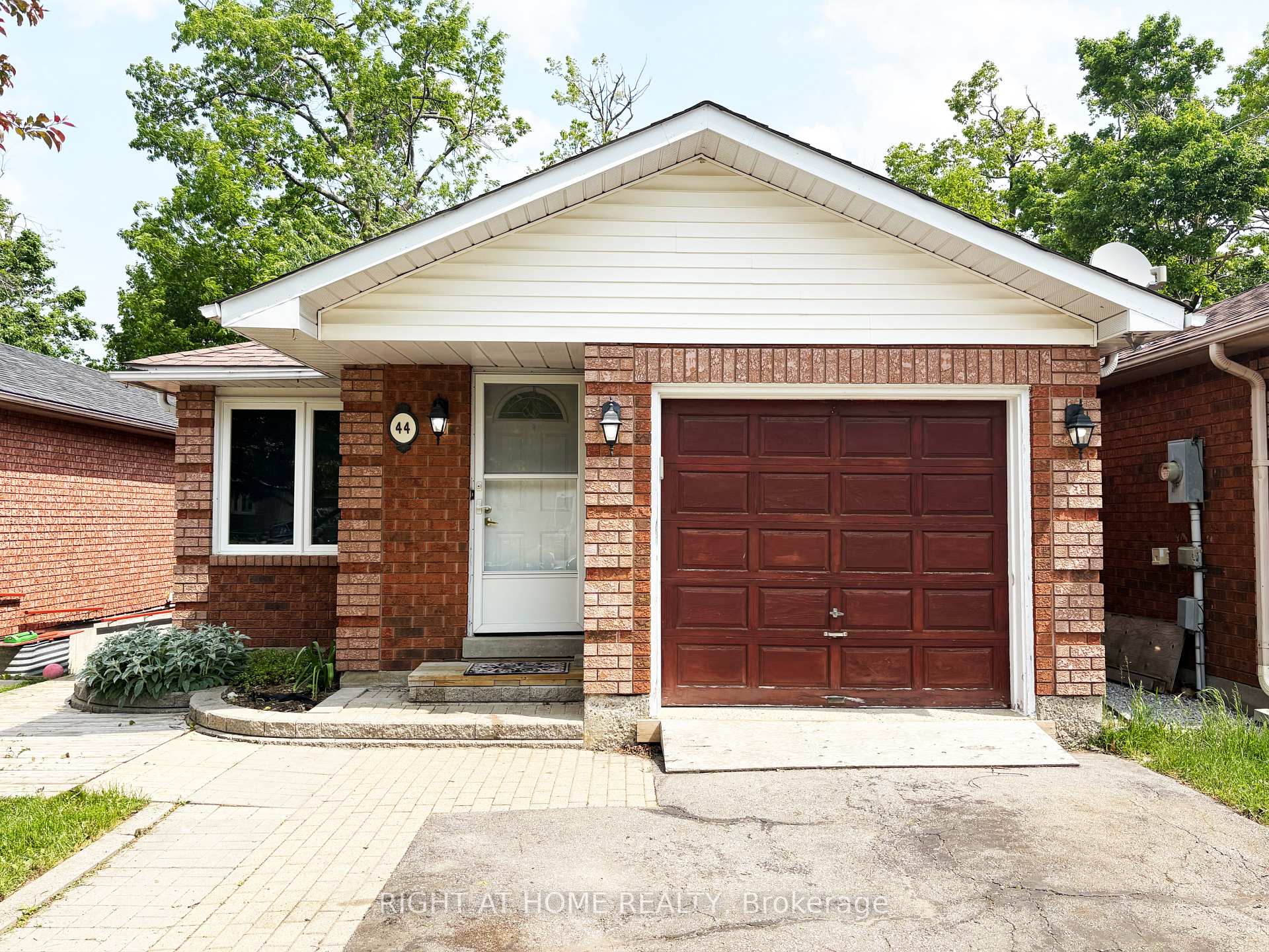 Front of 44 Ferguson Drive