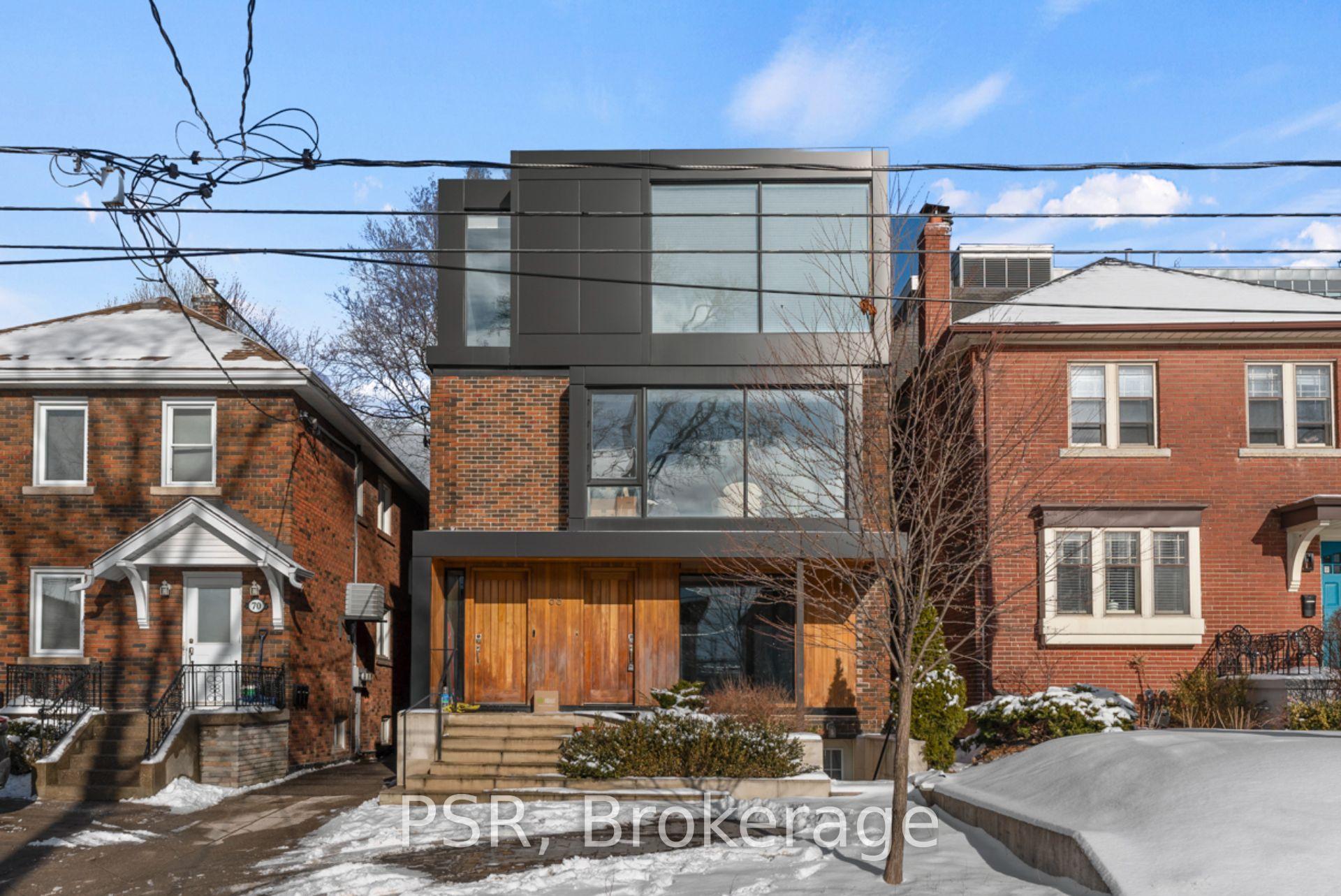 Photo 3 of Unit Main, 68 Burnaby Boulevard, Toronto, Lawrence Park South — HOMEH