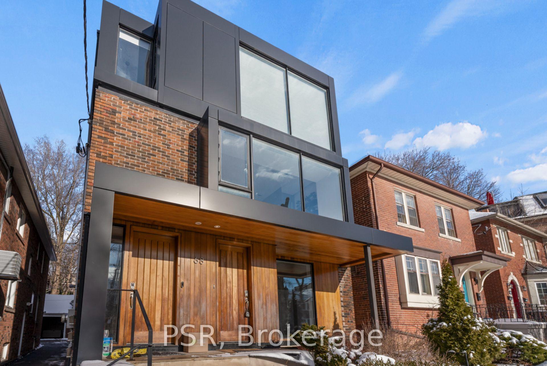 Photo 2 of Unit Main, 68 Burnaby Boulevard, Toronto, Lawrence Park South — HOMEH