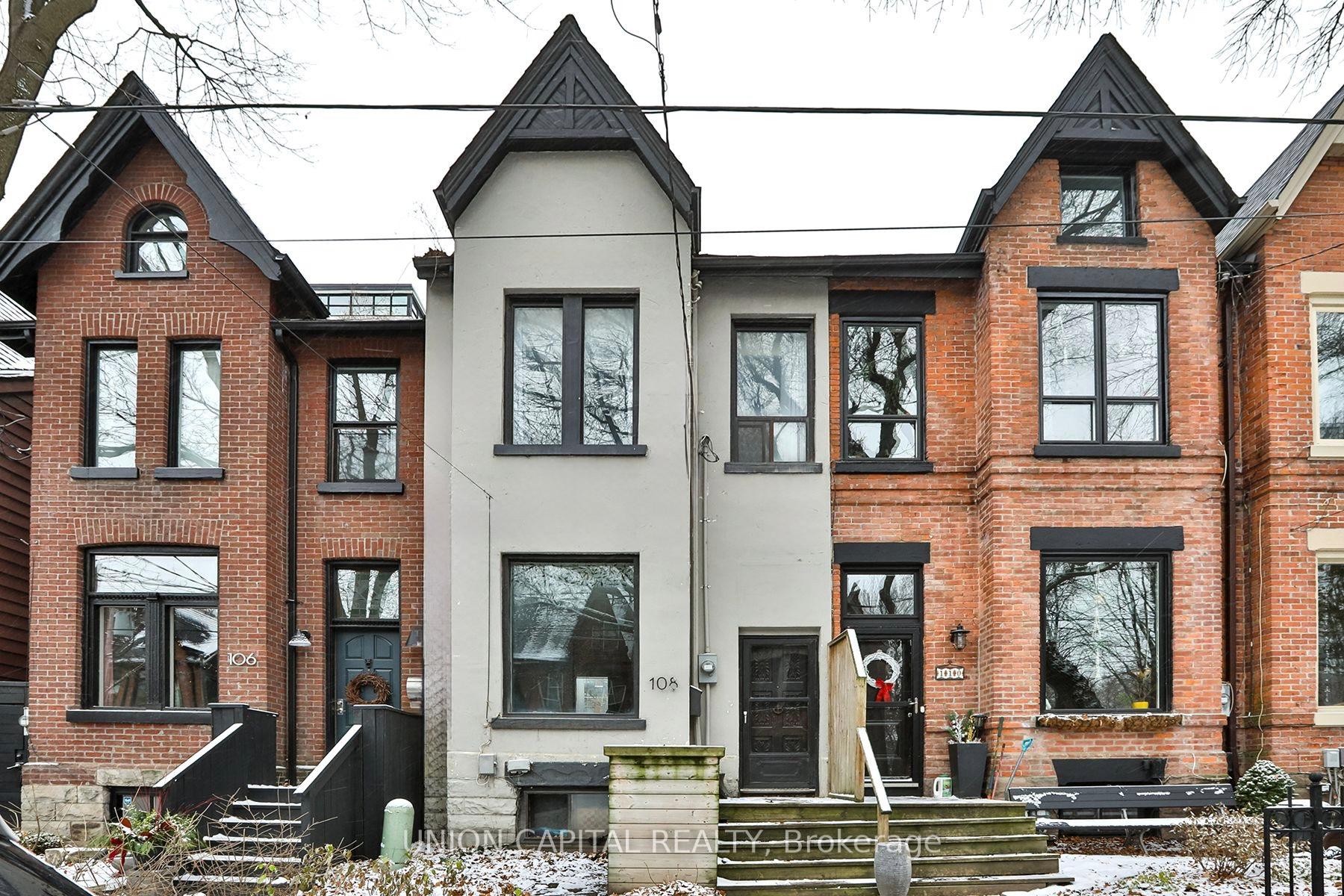 Photo 1 of 108 Sumach Street, Toronto, Regent Park — HOMEH