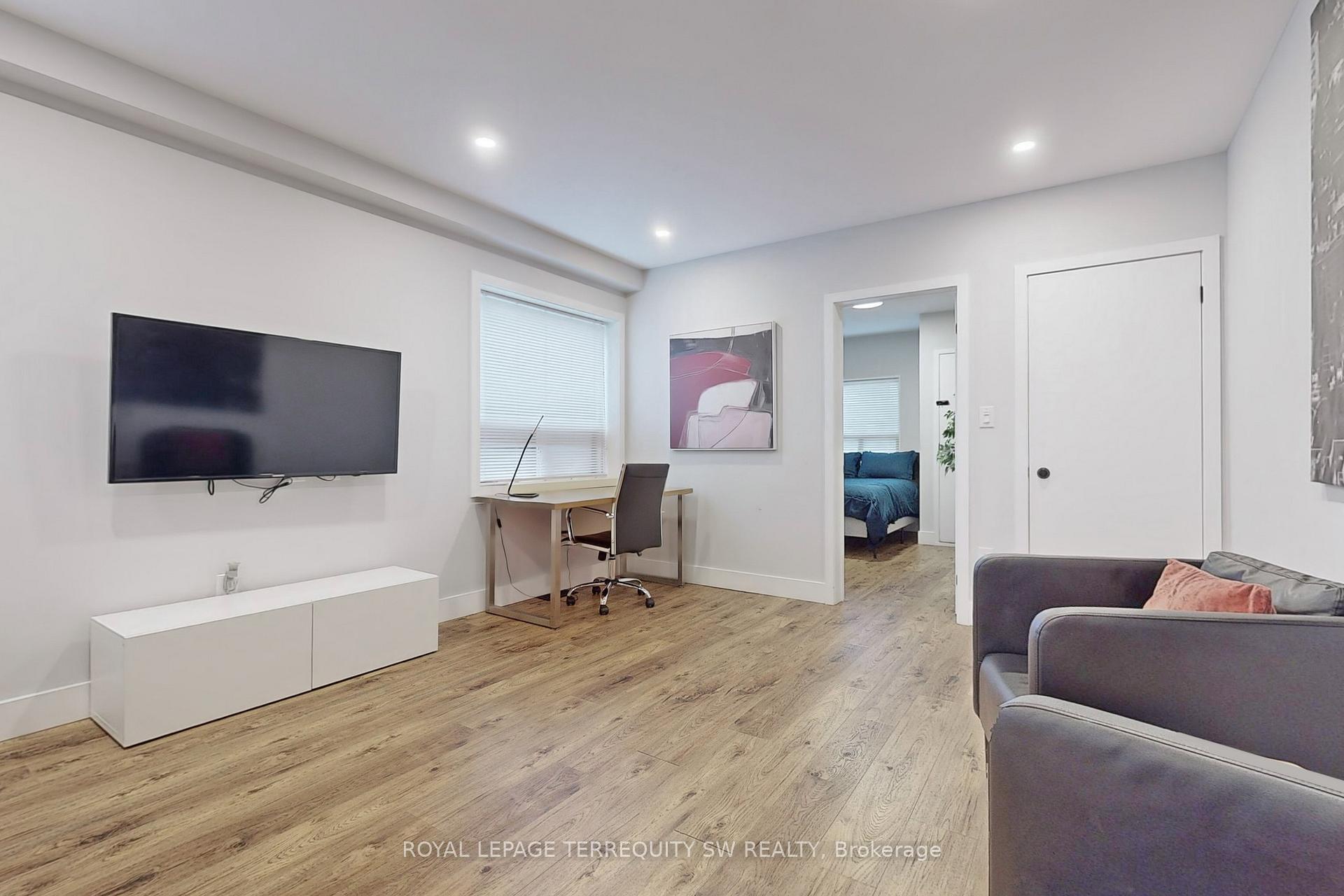Photo 2 of Unit Main, 17 Berkshire Avenue, Toronto, South Riverdale — HOMEH