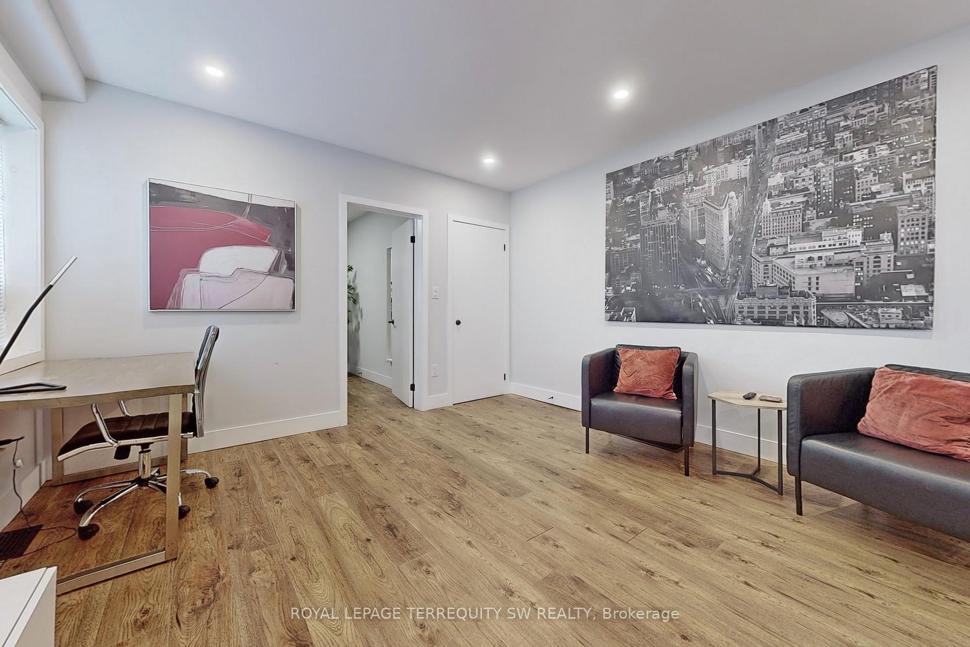 Photo 4 of Unit Main, 17 Berkshire Avenue, Toronto, South Riverdale — HOMEH