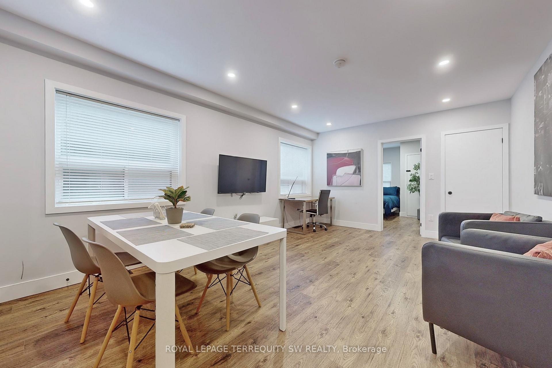 Photo 5 of Unit Main, 17 Berkshire Avenue, Toronto, South Riverdale — HOMEH