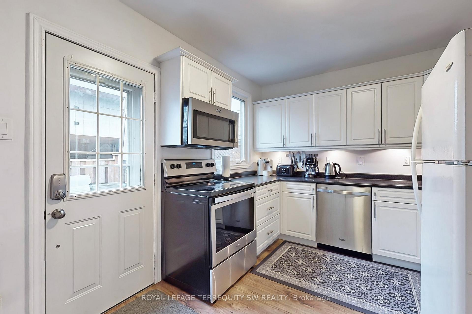 Photo 6 of Unit Main, 17 Berkshire Avenue, Toronto, South Riverdale — HOMEH