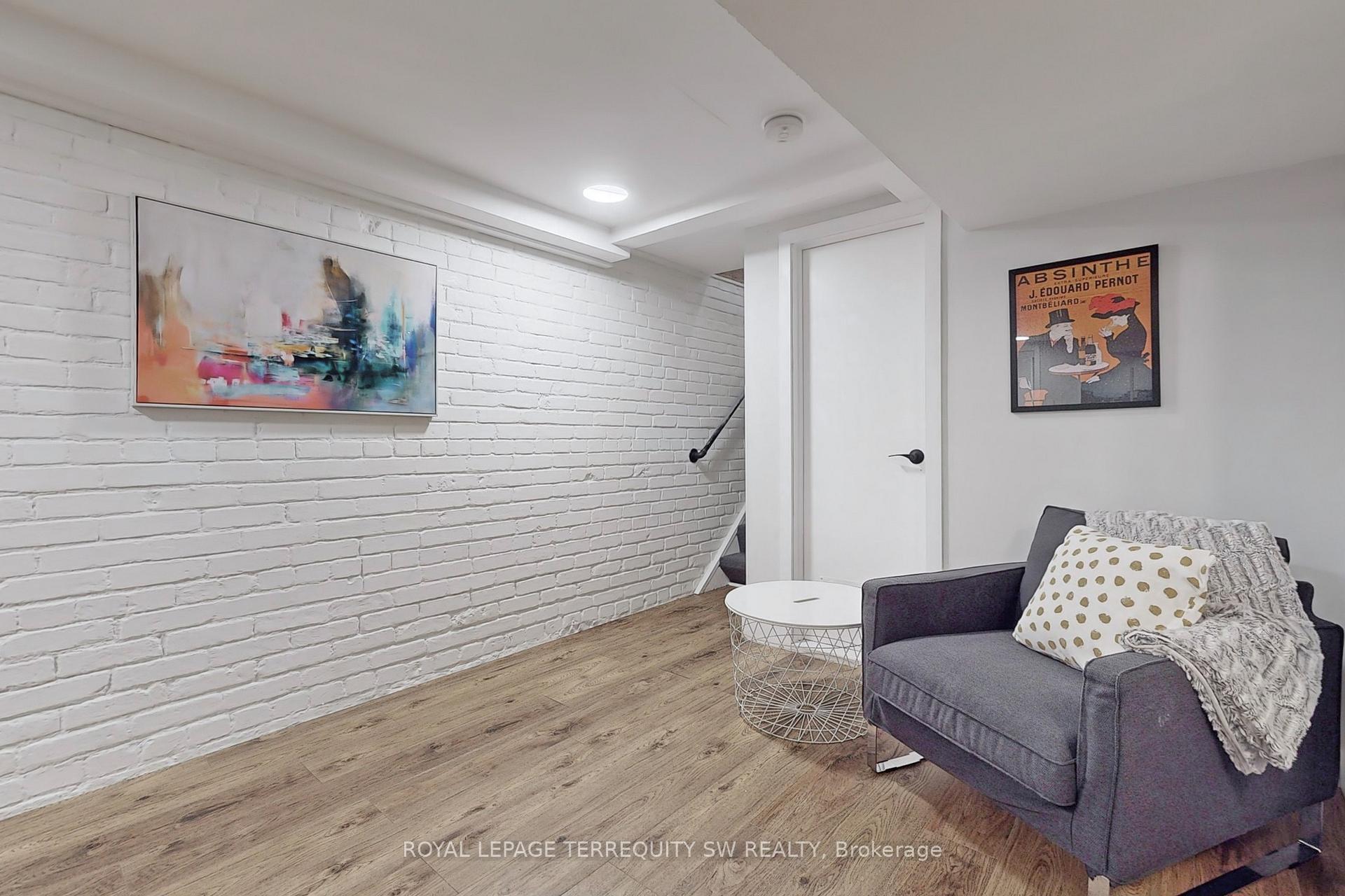 Photo 16 of Unit Main, 17 Berkshire Avenue, Toronto, South Riverdale — HOMEH