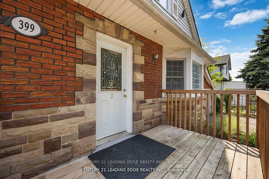 Photo 5 of Unit 2, 399 Pine Avenue, Oshawa, Vanier — HOMEH