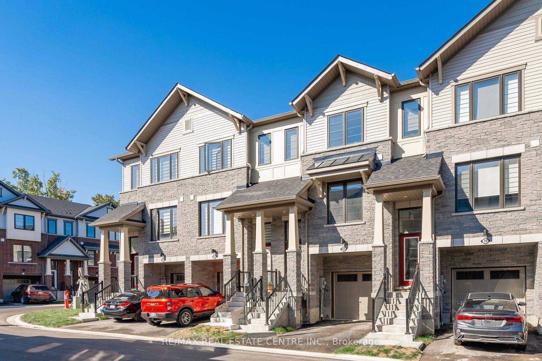 Photo 1 of Unit 69, 185 Bedrock Drive, Hamilton, Stoney Creek Mountain — HOMEH