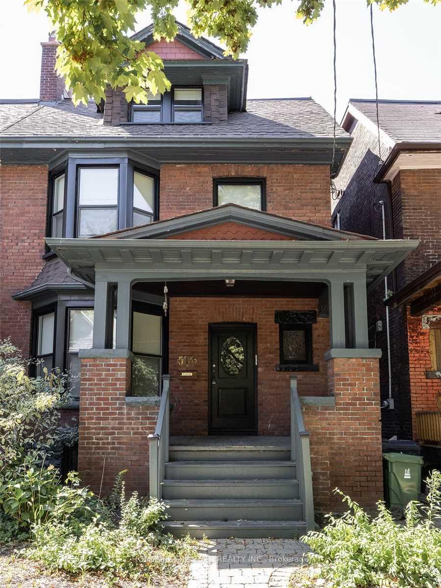 Photo 1 of Unit 2F, 506 Markham Street, Toronto, Palmerston-Little Italy — HOMEH