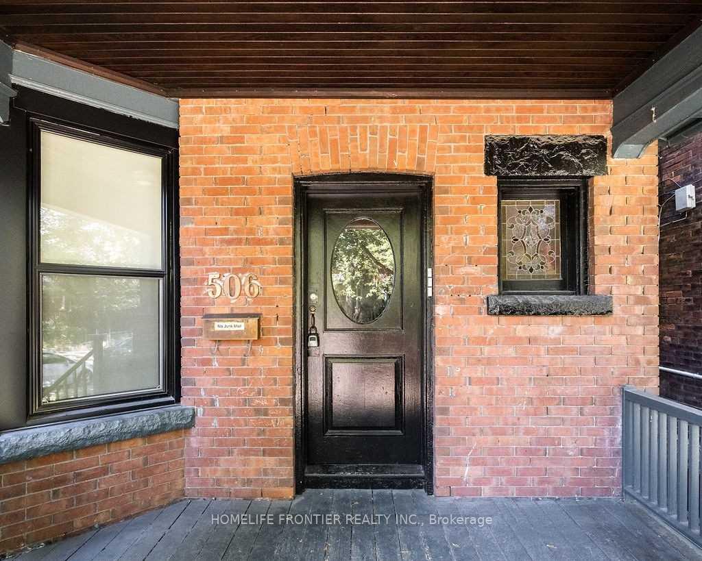 Photo 2 of Unit 2F, 506 Markham Street, Toronto, Palmerston-Little Italy — HOMEH