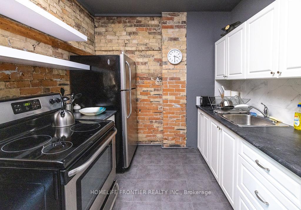 Photo 13 of Unit 2F, 506 Markham Street, Toronto, Palmerston-Little Italy — HOMEH