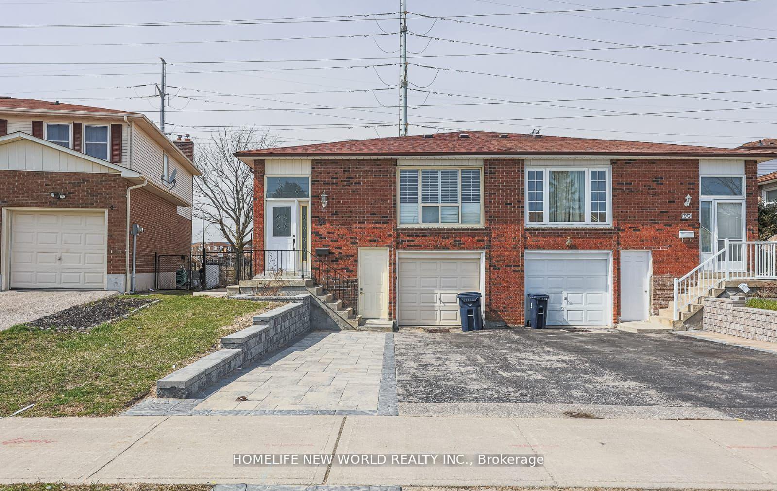 Front of 88 Braymore Boulevard
