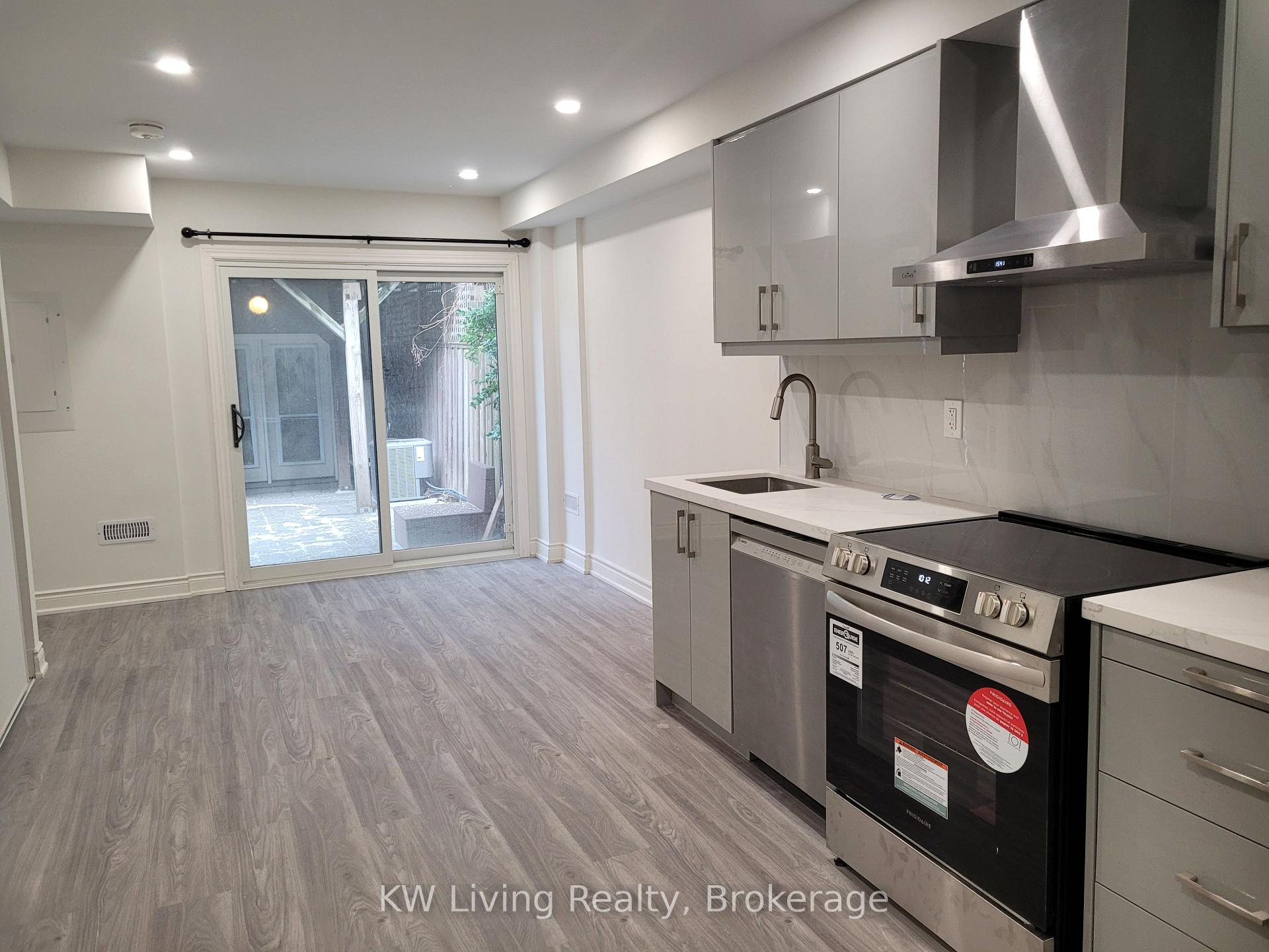 Front of Unit Laneway Suite, 55 Windeyer Lane