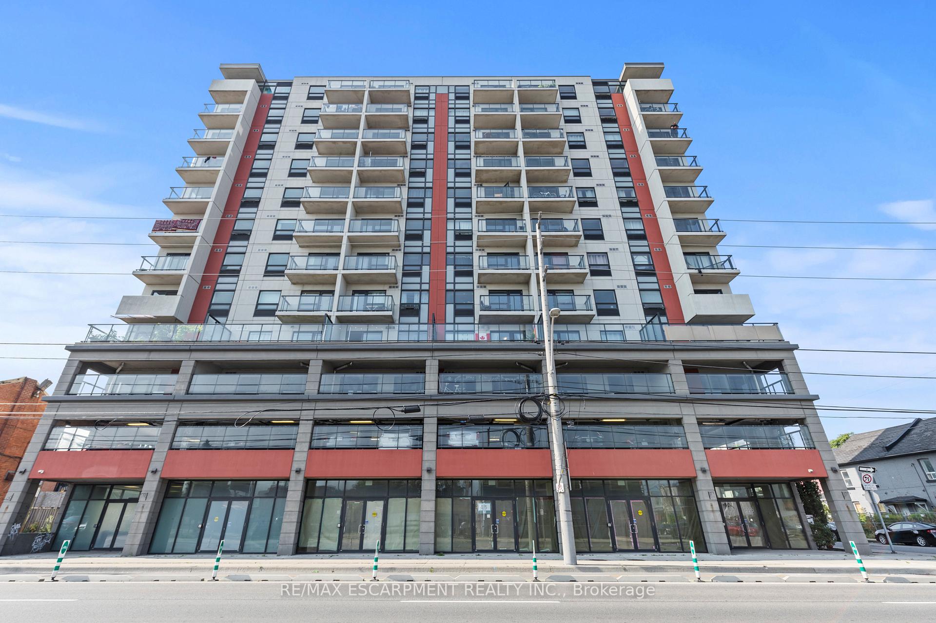 Photo 1 of Unit 607, 220 Cannon Street E, Hamilton, Beasley — HOMEH
