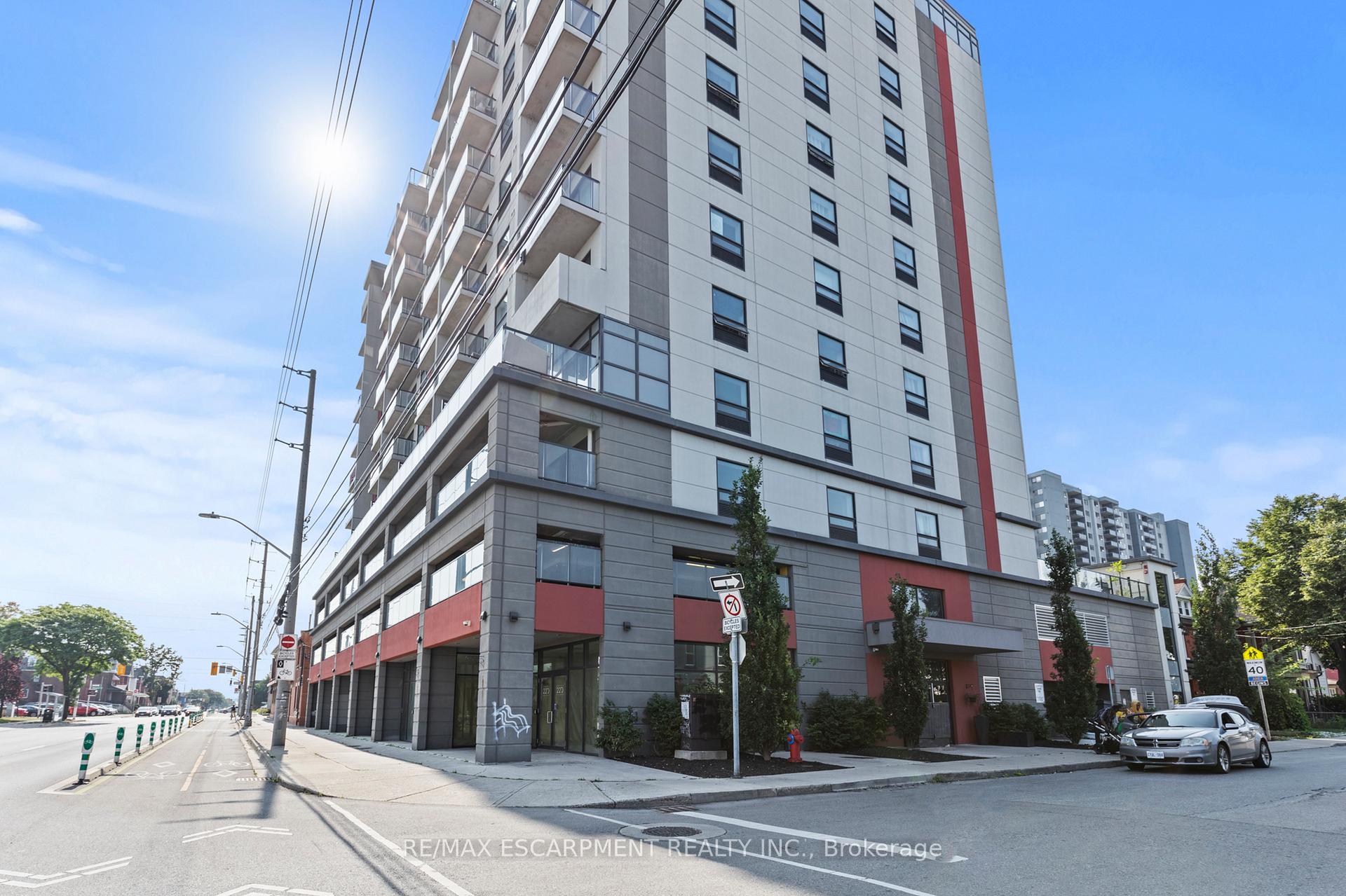 Photo 2 of Unit 607, 220 Cannon Street E, Hamilton, Beasley — HOMEH