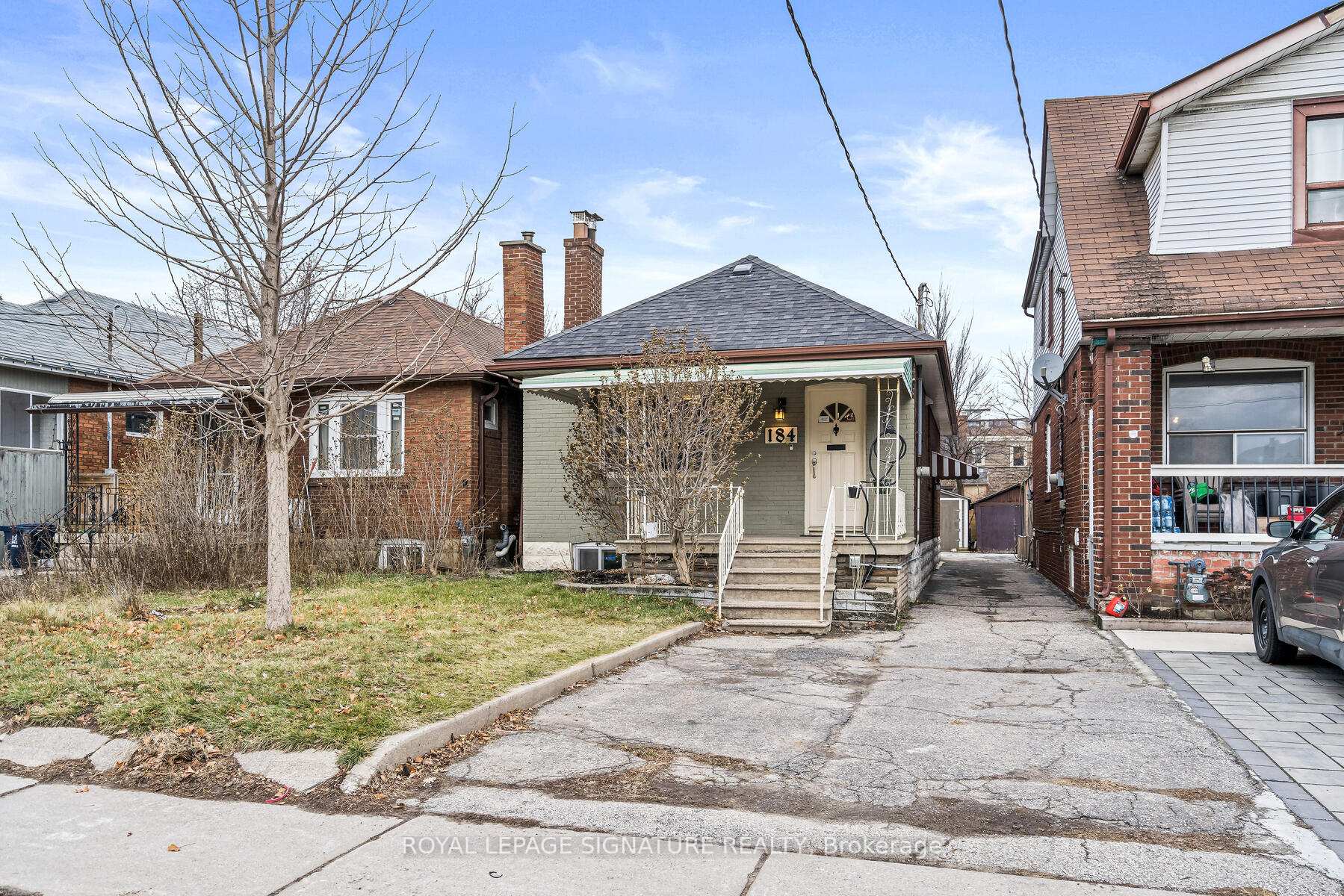 Photo 1 of 184 Mortimer Avenue, Toronto, Broadview North — HOMEH