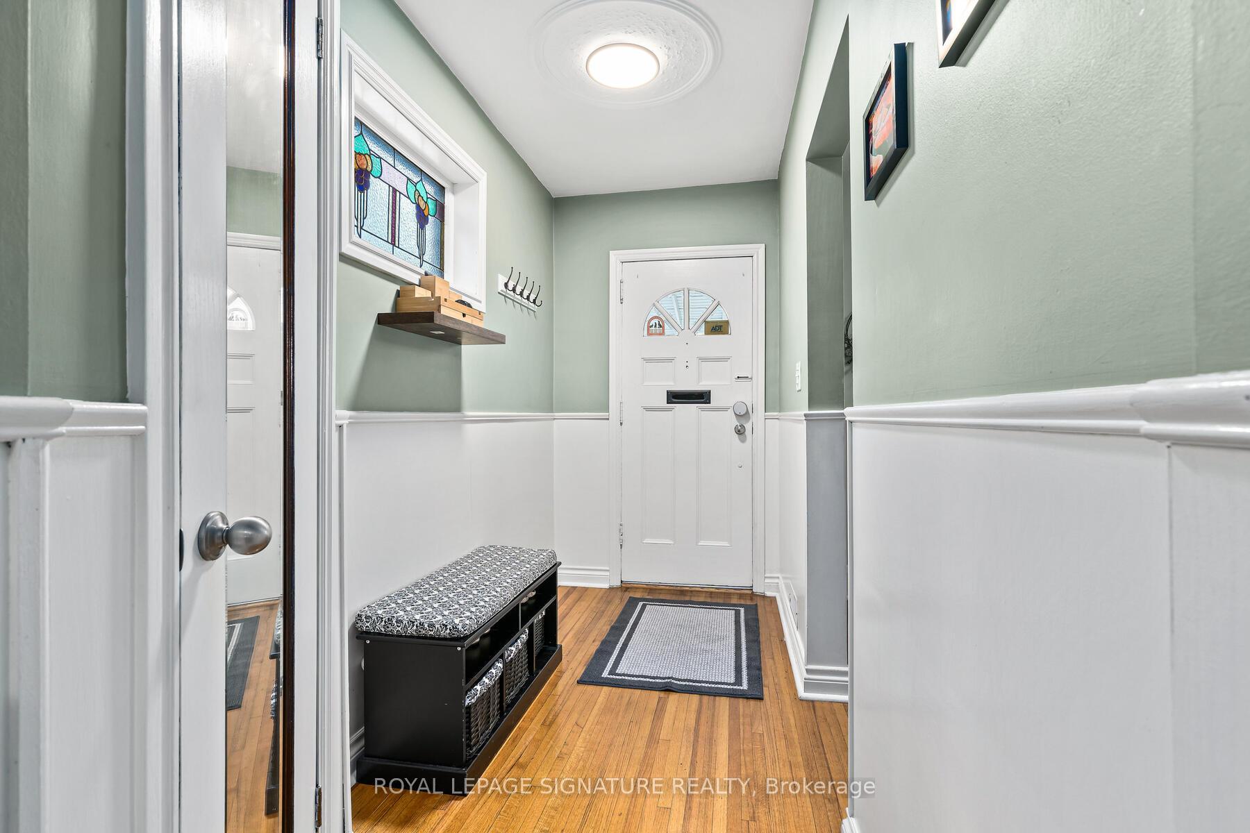 Photo 2 of 184 Mortimer Avenue, Toronto, Broadview North — HOMEH