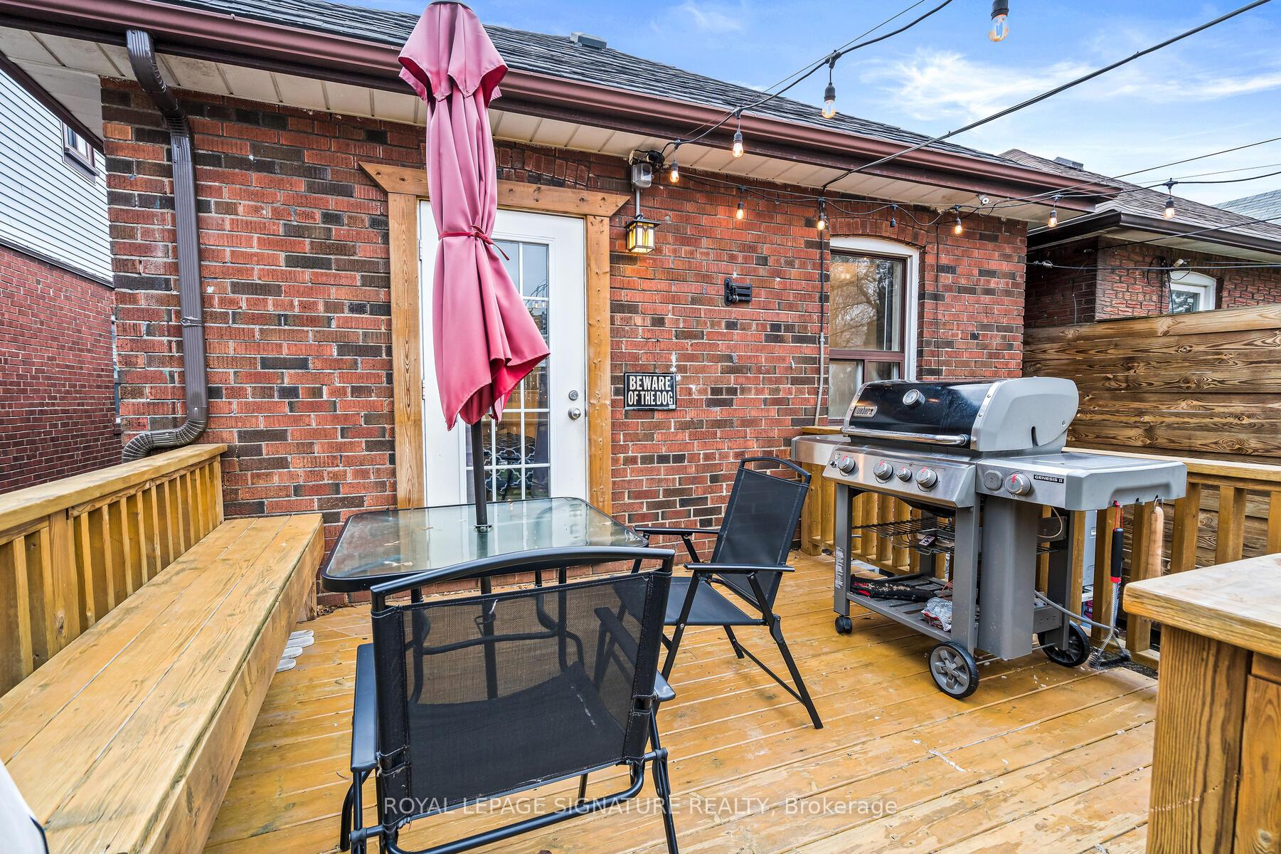 Photo 23 of 184 Mortimer Avenue, Toronto, Broadview North — HOMEH