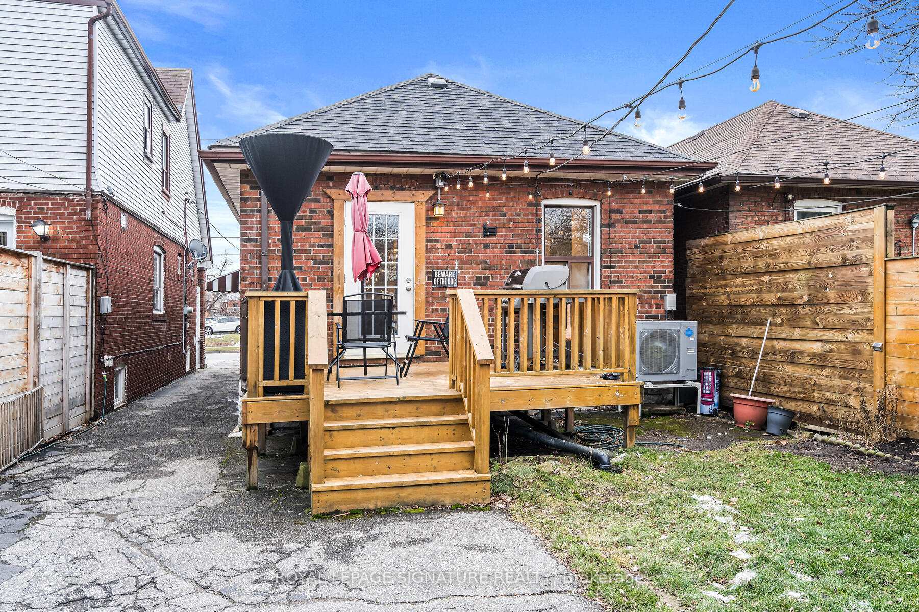 Photo 25 of 184 Mortimer Avenue, Toronto, Broadview North — HOMEH