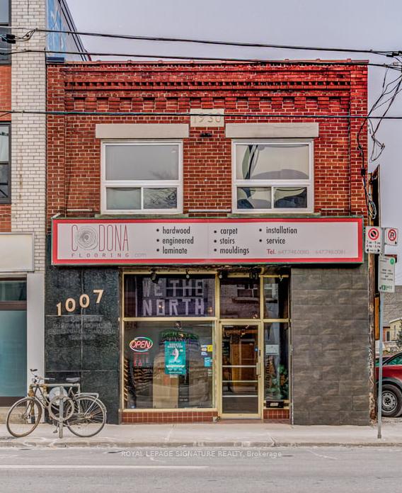 Photo 1 of 1005 Pape Avenue, Toronto, Danforth Village-East York — HOMEH