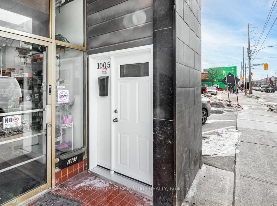 Photo 3 of 1005 Pape Avenue, Toronto, Danforth Village-East York — HOMEH