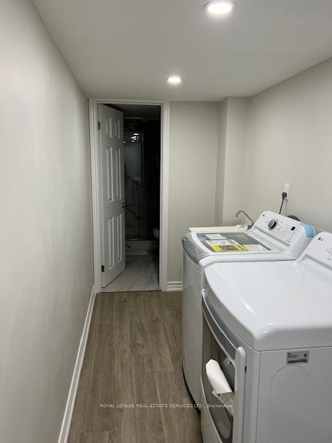 Photo 5 of Unit Basement, 113 Barkerville Drive, Whitby, Rural Whitby — HOMEH