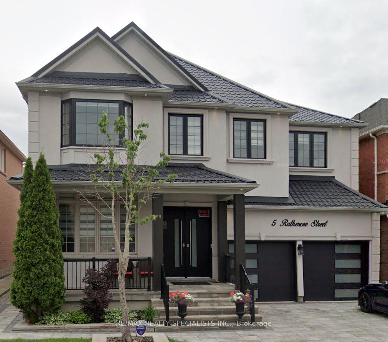 Front of Unit BSMT, 5 Rathmore Street