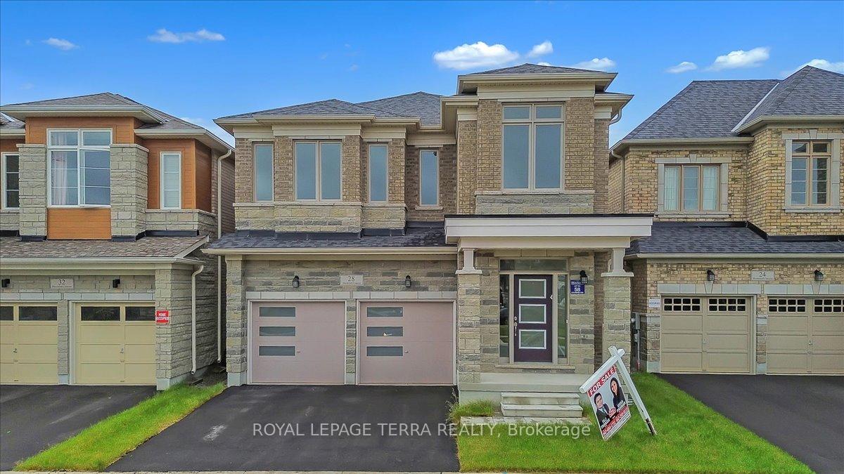 Photo 2 of 28 Bloomfield Crescent, Cambridge — HOMEH