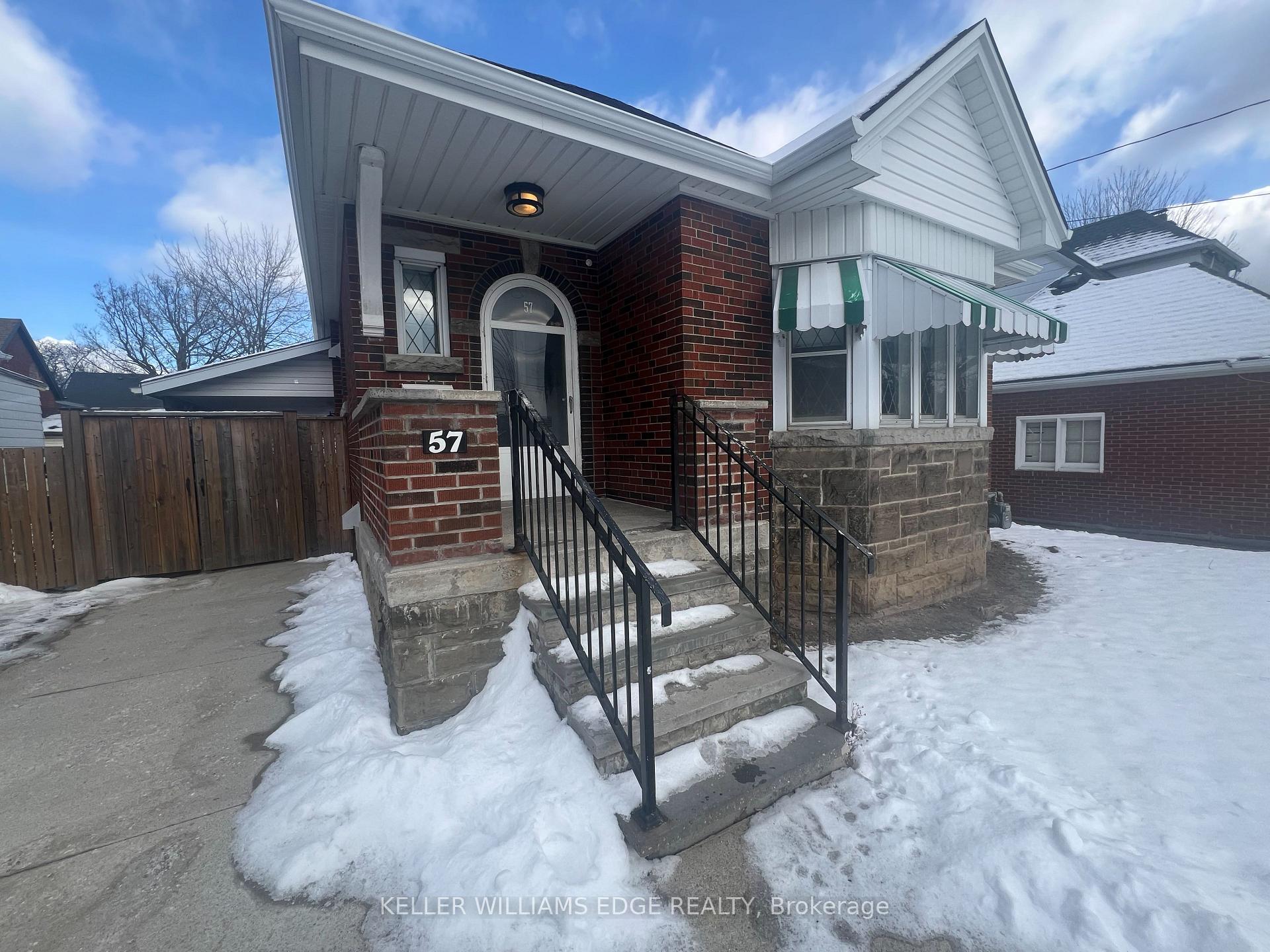 Photo 1 of Unit 1, 57 Brucedale Avenue E, Hamilton, Centremount — HOMEH