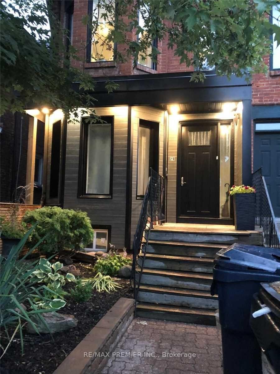 Photo 1 of Unit B, 29 Rusholme Road, Toronto, Little Portugal — HOMEH