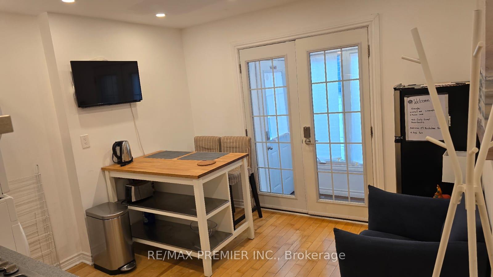 Photo 3 of Unit B, 29 Rusholme Road, Toronto, Little Portugal — HOMEH