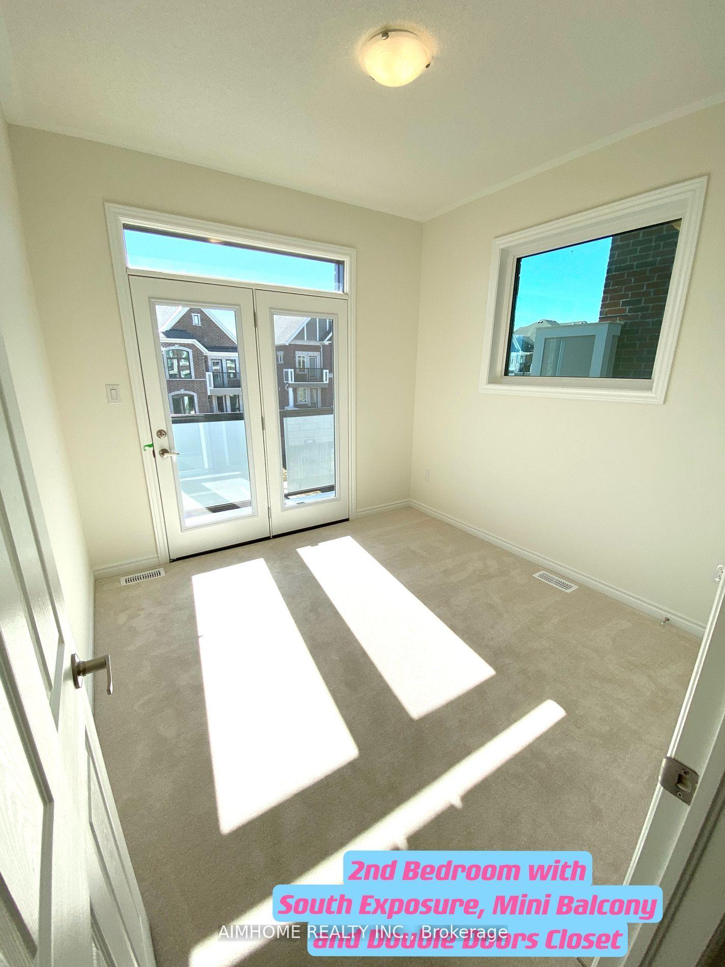 Photo 28 of 12 Thomas Frisby Jr Crescent, Markham, Victoria Square — HOMEH
