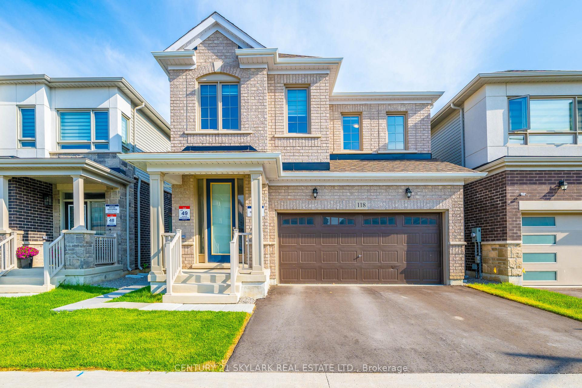 Photo 1 of 118 Shepherd Drive, Barrie, Painswick South — HOMEH