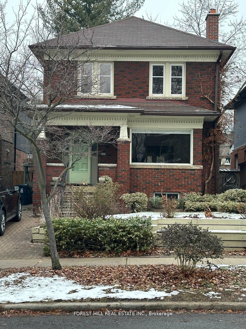 Photo 1 of 490 Briar Hill Avenue, Toronto, Lawrence Park South — HOMEH
