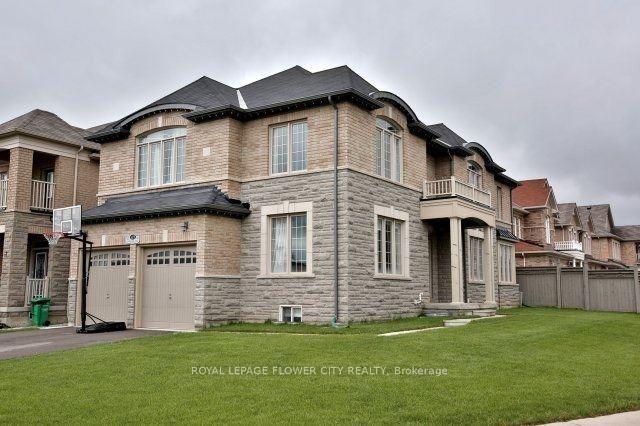 Photo 1 of Unit Bsmt, 49 Vanderpool Crescent, Brampton, Bram East — HOMEH