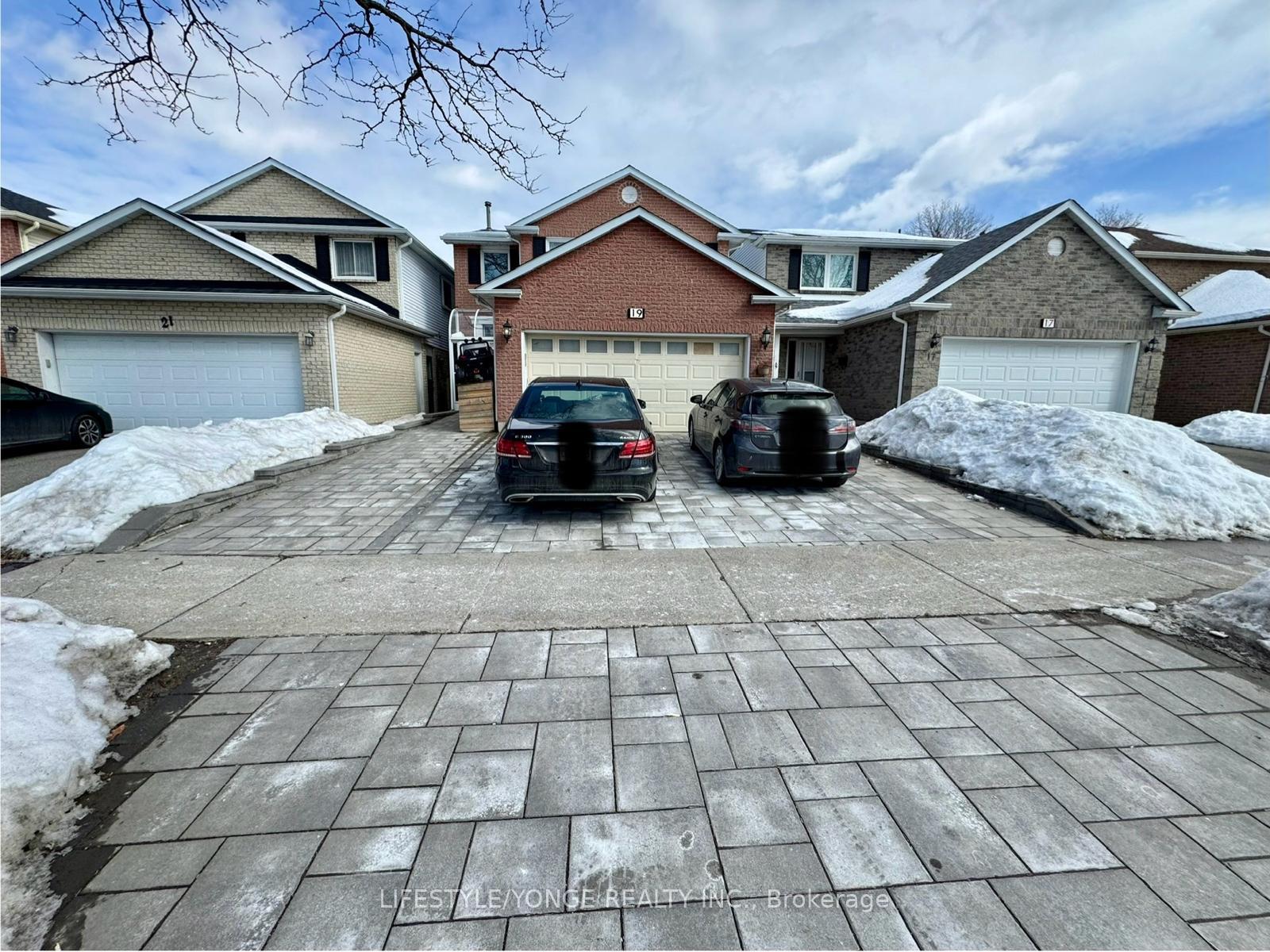 Photo 1 of Unit Bsmt, 19 Lisa Crescent, Vaughan, Crestwood-Springfarm-Yorkhill — HOMEH