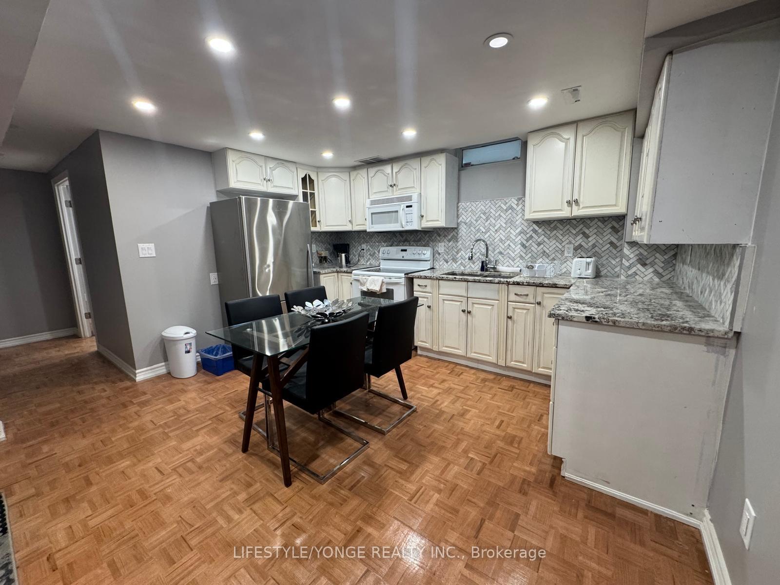 Photo 2 of Unit Bsmt, 19 Lisa Crescent, Vaughan, Crestwood-Springfarm-Yorkhill — HOMEH