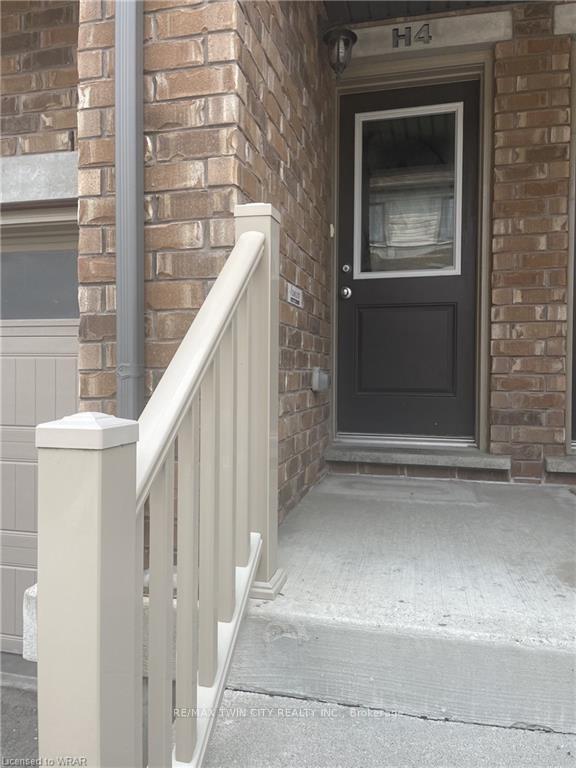 Photo 1 of Unit #H4, 70 Willowrun Drive, Kitchener — HOMEH