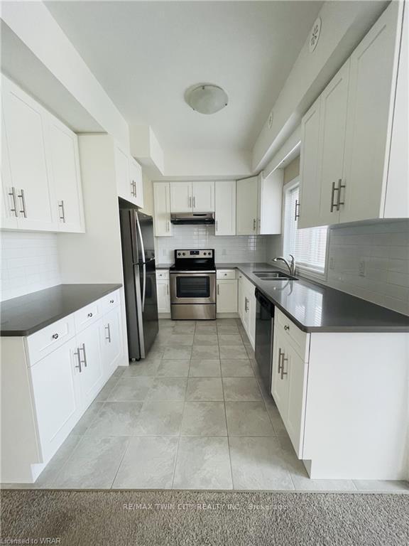 Photo 4 of Unit #H4, 70 Willowrun Drive, Kitchener — HOMEH