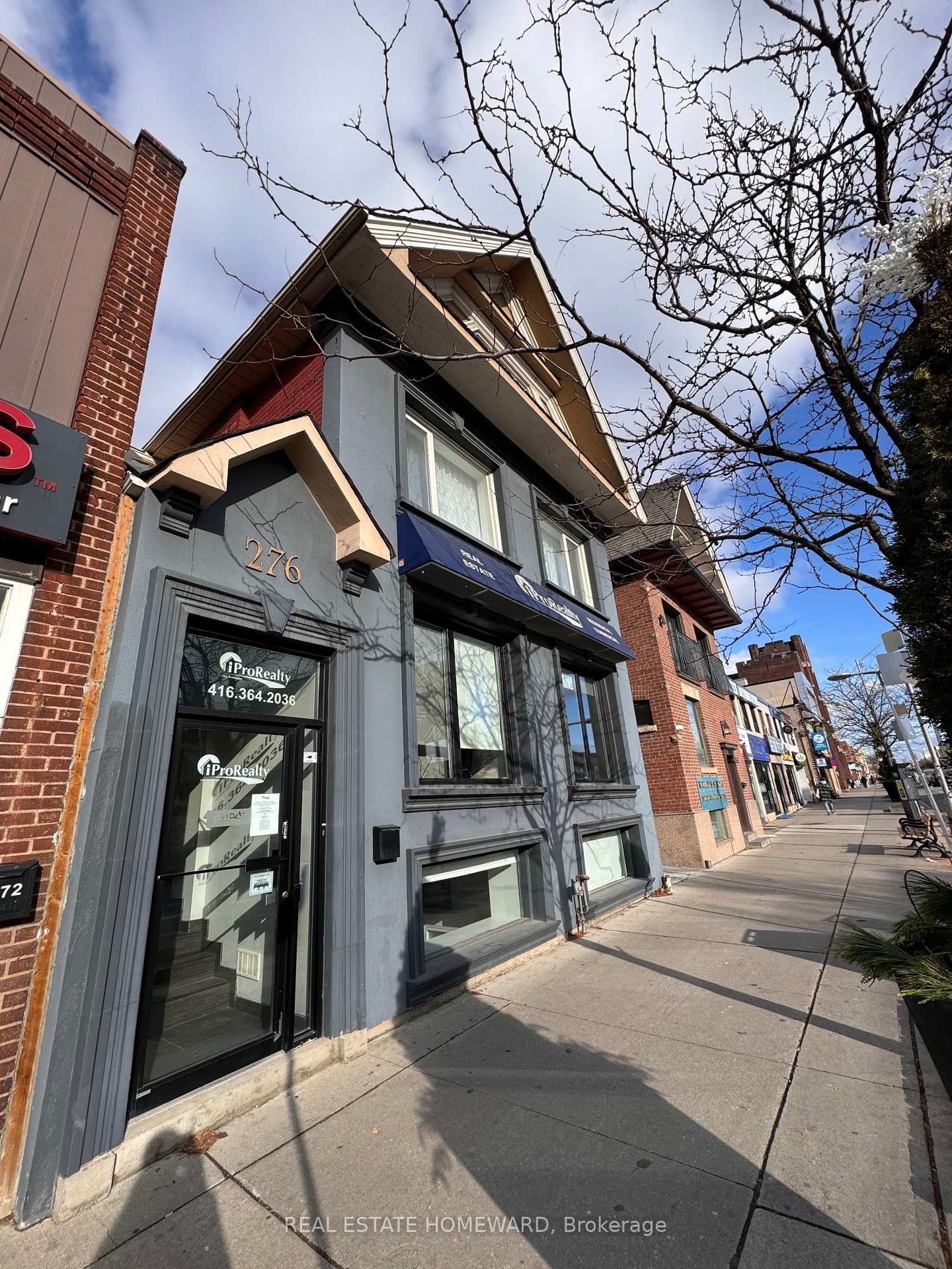 Photo 6 of 276 Danforth Avenue, Toronto, Playter Estates-Danforth — HOMEH