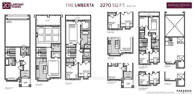 Photo 2 of Unit 157-5, 84 Coolhurst Avenue, Brampton, Northwest Brampton — HOMEH