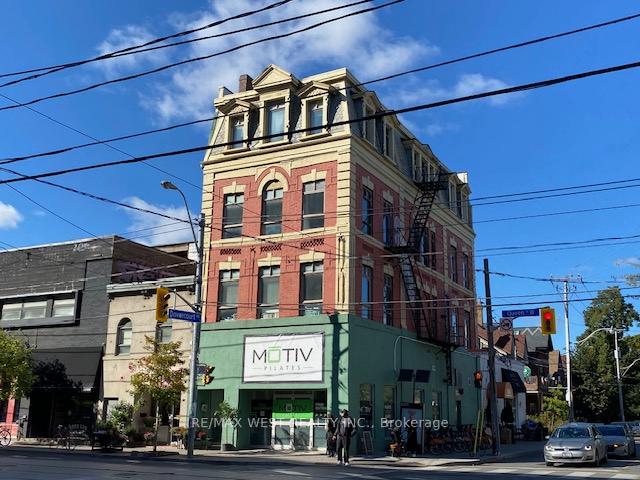 Front of Unit 1, 108 Dovercourt Road