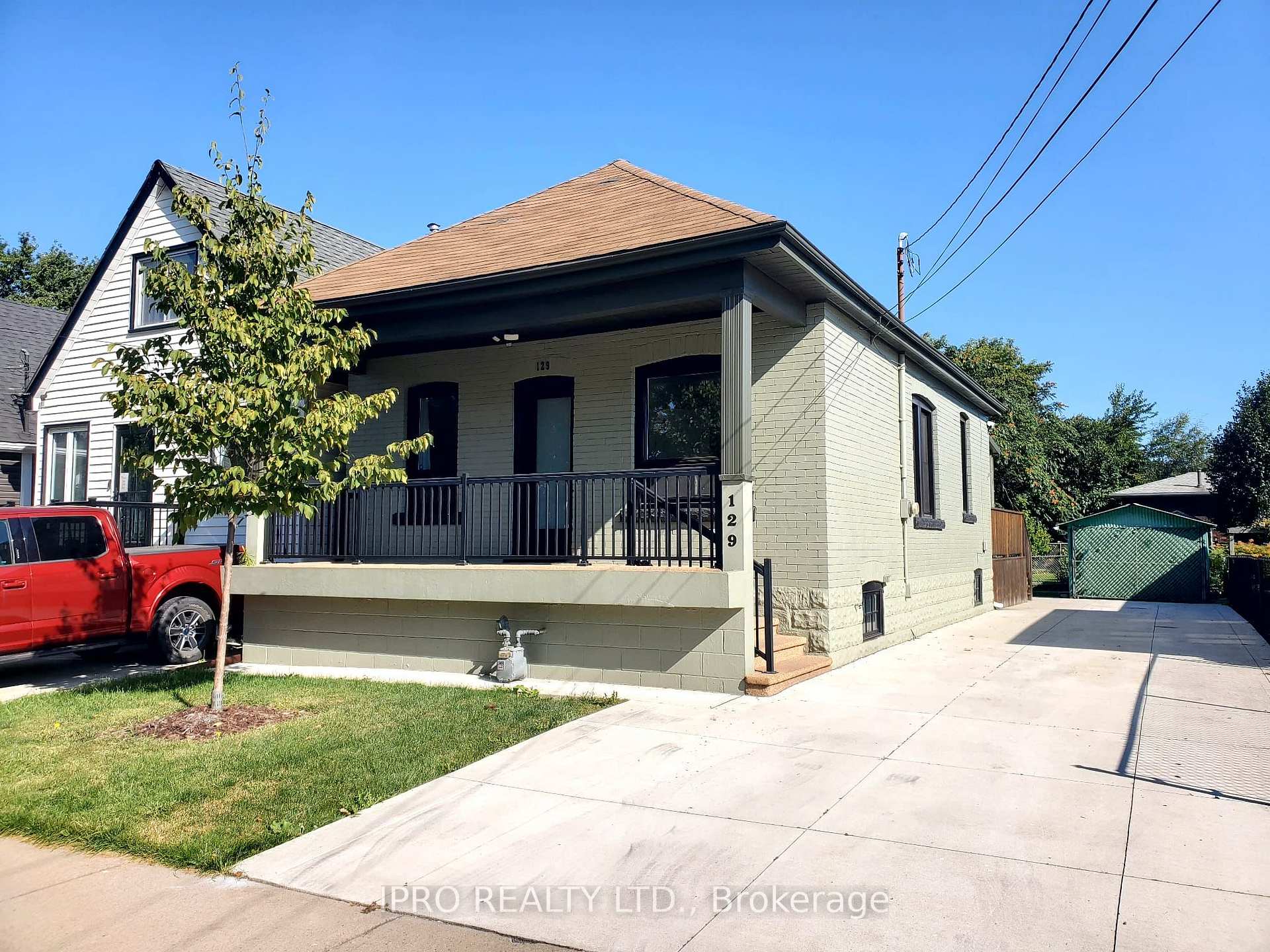Photo 1 of Unit BSMT, 129 Mcanulty Boulevard, Hamilton, Industrial Sector — HOMEH