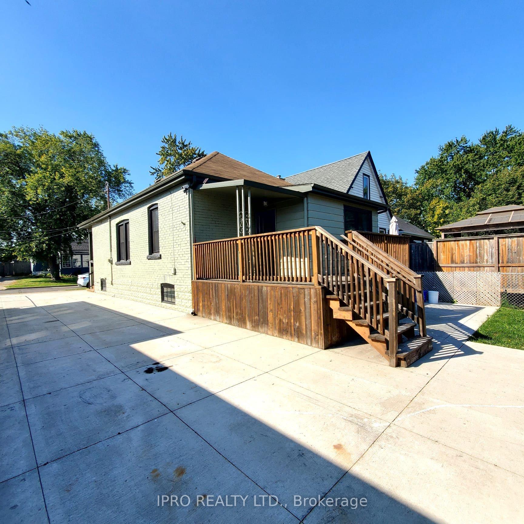 Photo 11 of Unit BSMT, 129 Mcanulty Boulevard, Hamilton, Industrial Sector — HOMEH