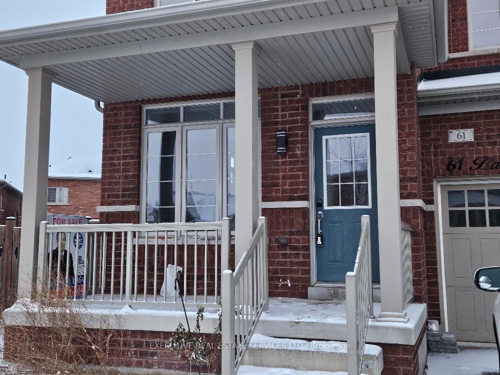 Photo 1 of 61 Baby Pointe Trail, Brampton, Northwest Brampton — HOMEH