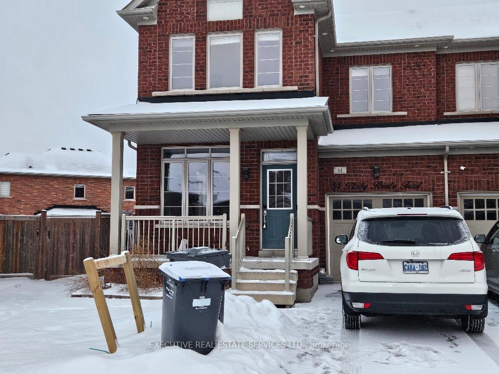 Photo 2 of 61 Baby Pointe Trail, Brampton, Northwest Brampton — HOMEH